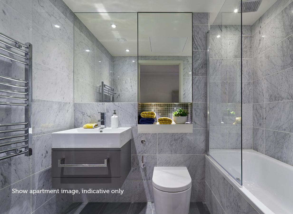 Cityview London Apartments Exterior foto