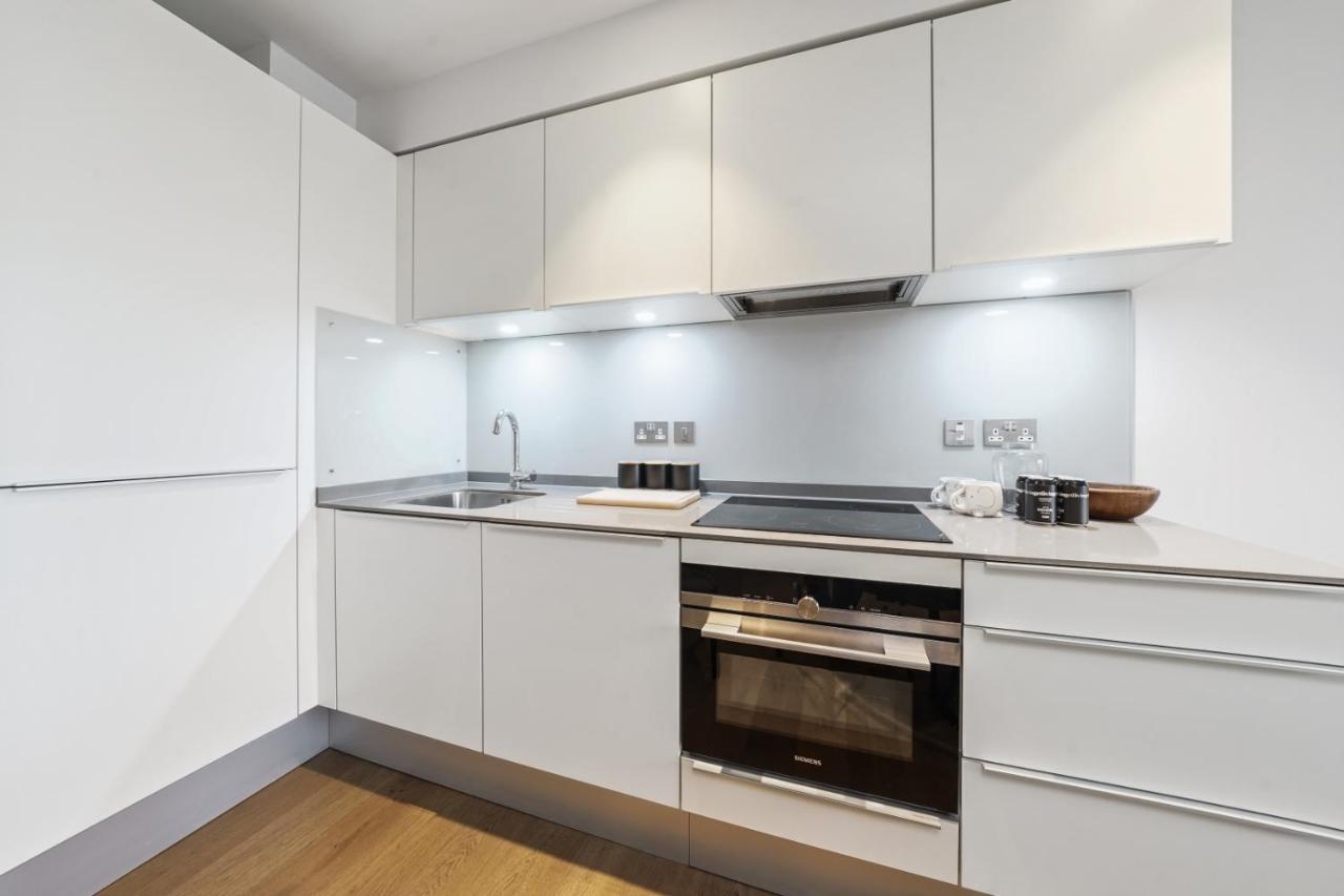 Cityview London Apartments Exterior foto