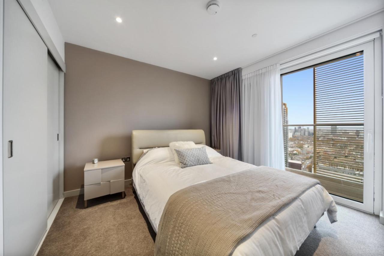 Cityview London Apartments Exterior foto