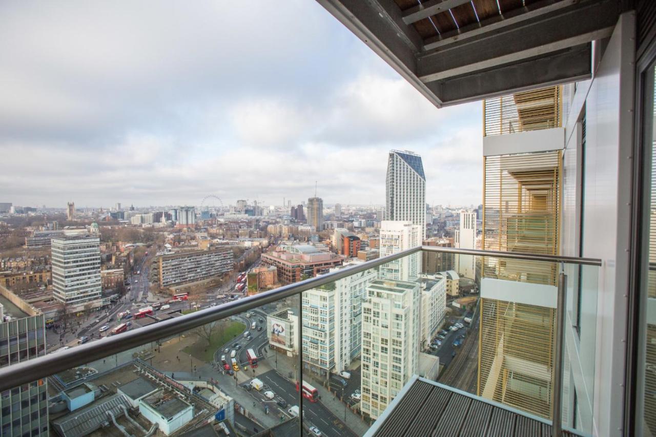 Cityview London Apartments Exterior foto