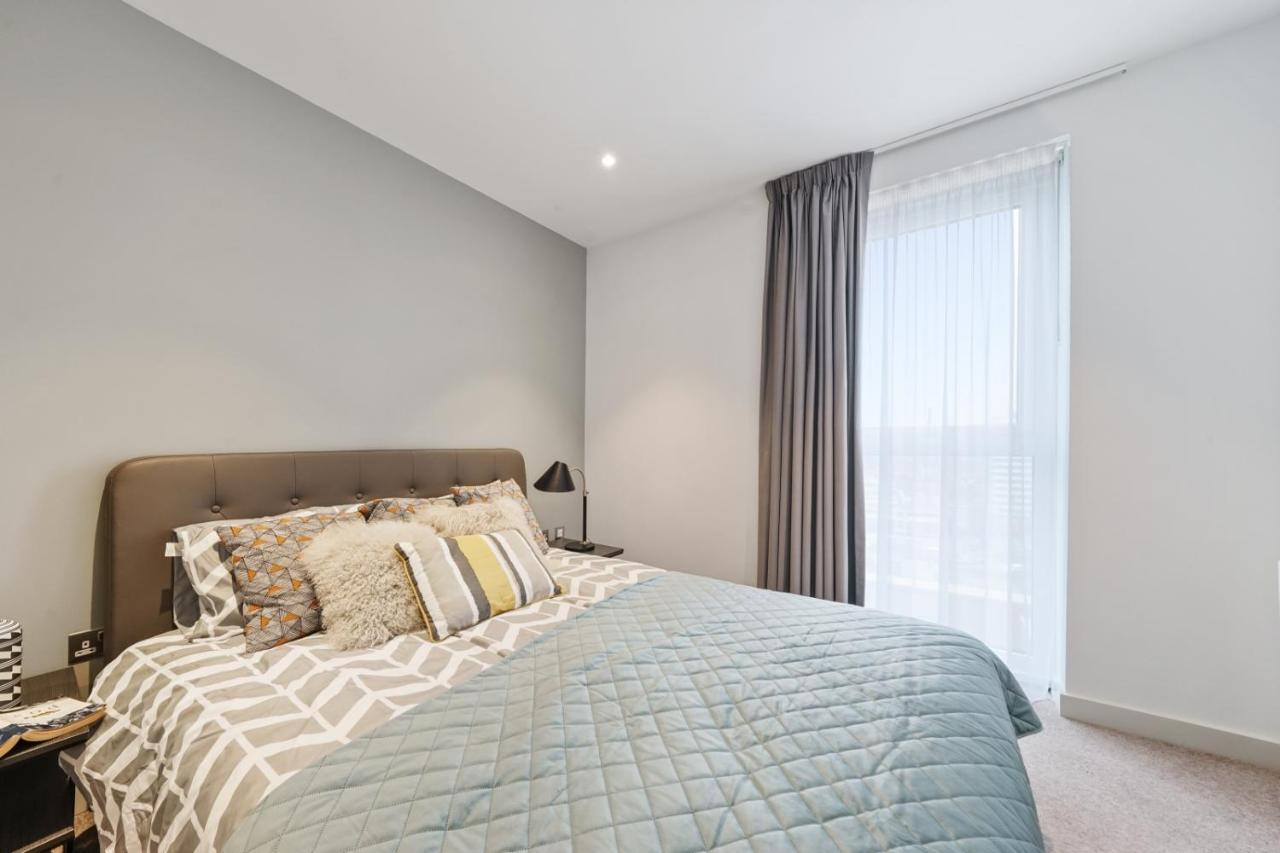 Cityview London Apartments Exterior foto