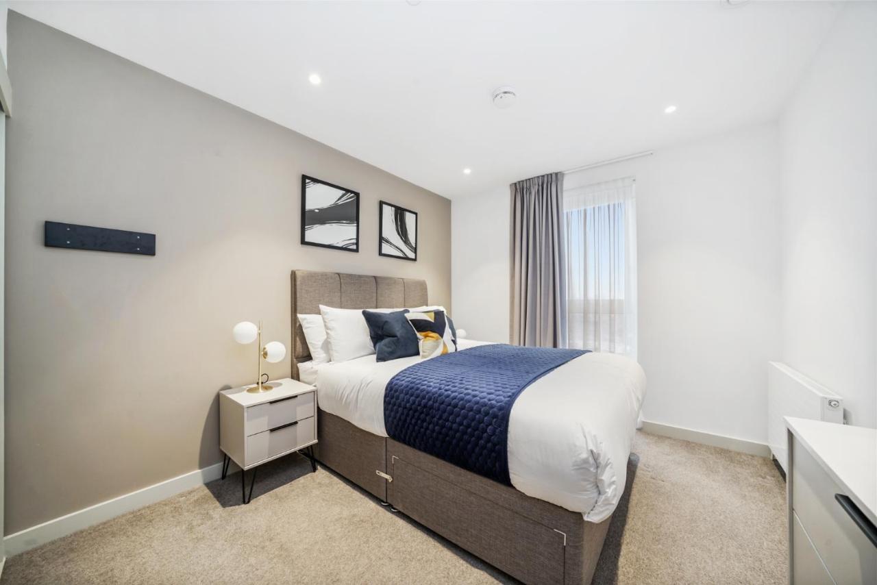 Cityview London Apartments Exterior foto