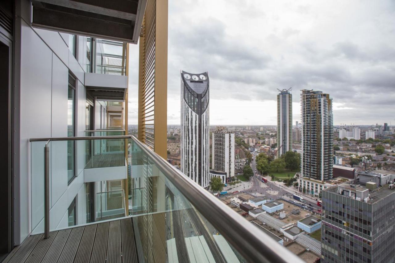 Cityview London Apartments Exterior foto