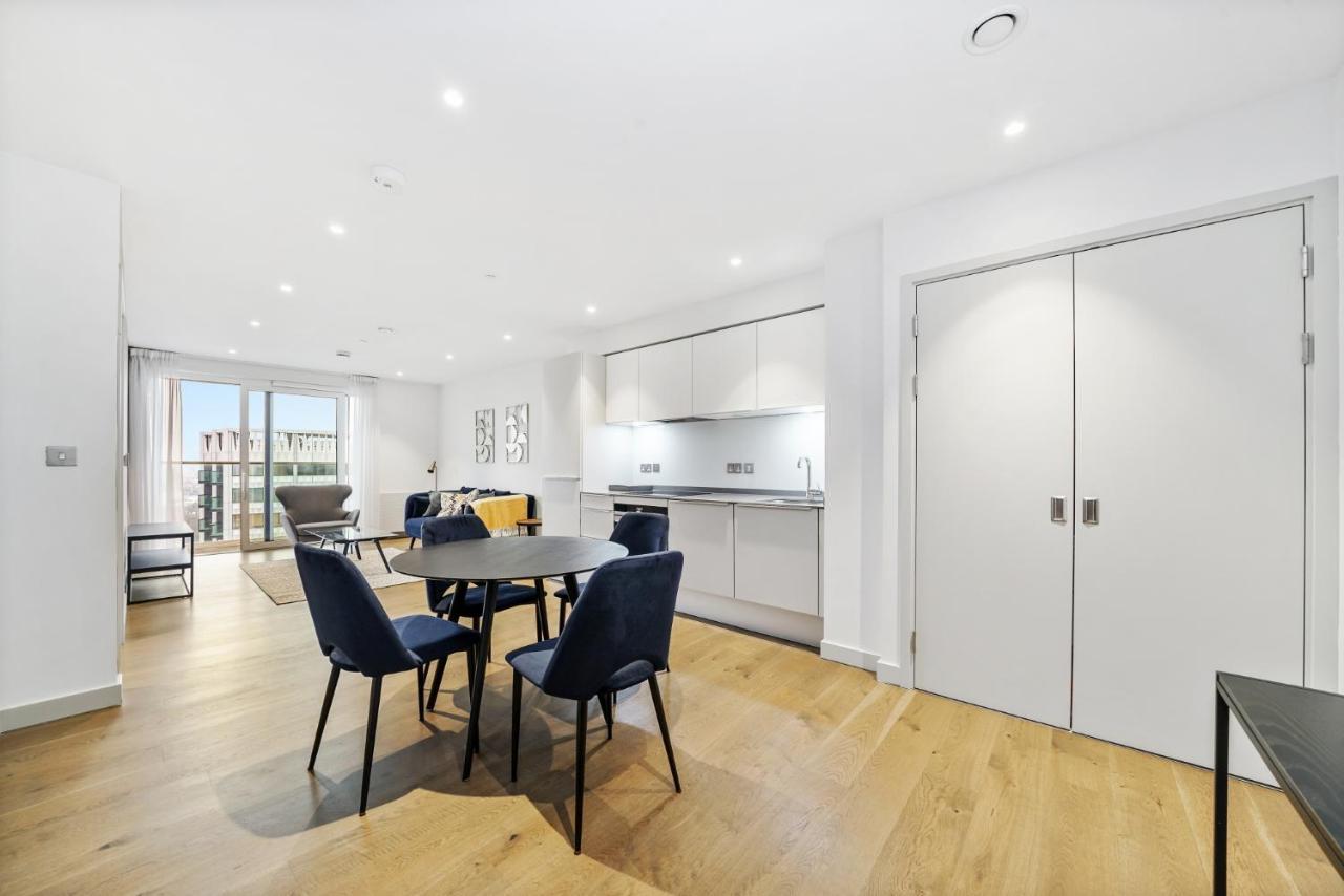 Cityview London Apartments Exterior foto